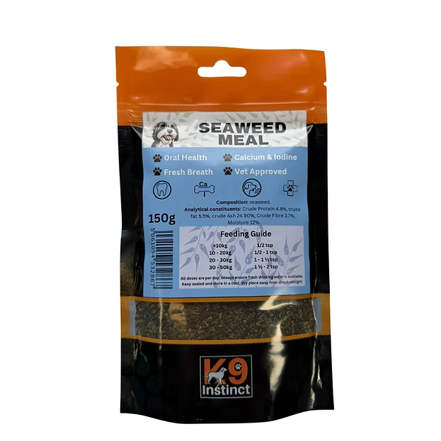 K9 Instinct Seaweed Meal