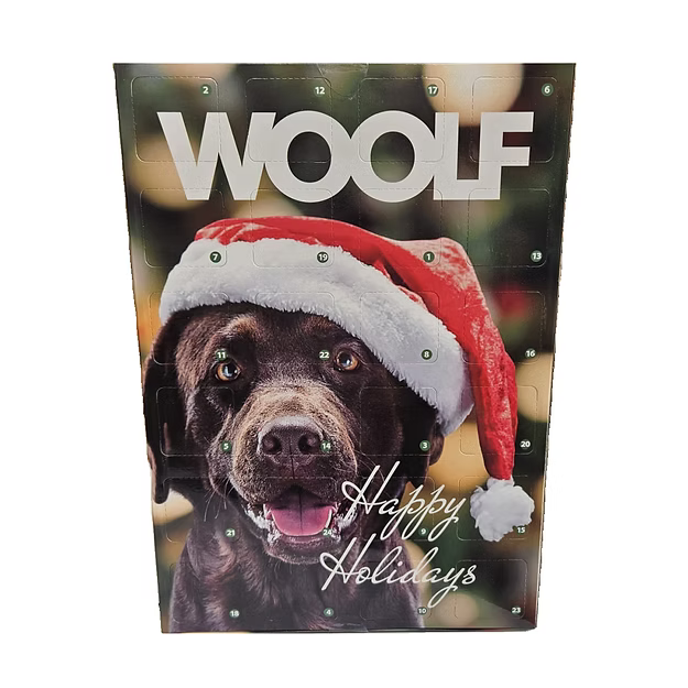Woolf Advent Calender