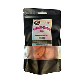 Puffed Yak Strawberry Bites 50g