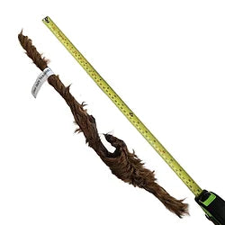 Giant Venison Skin with Fur