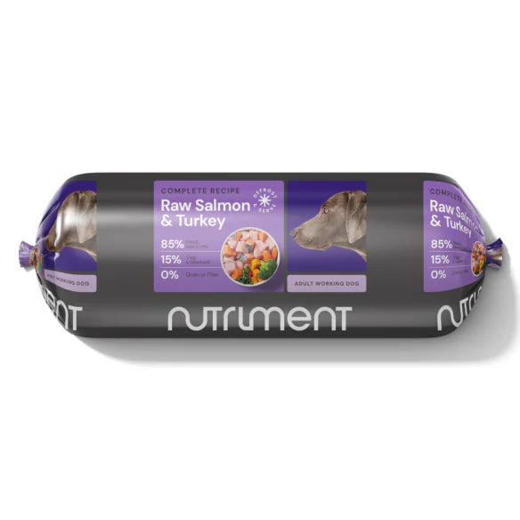 Nutriment Raw Salmon & Turkey 1.4kg