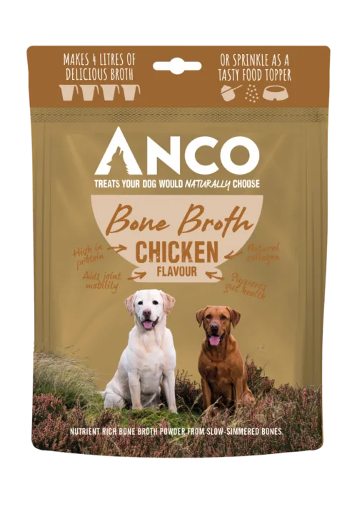 Anco Chicken Bone Broth 120g