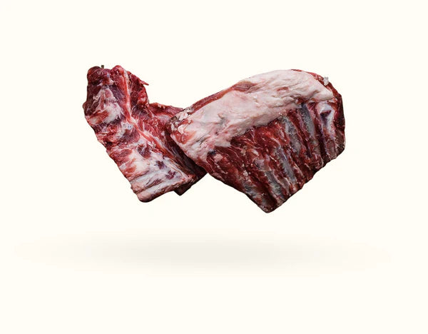 The Dogs Butcher Lamb Ribs, Spine or Necks 1kg