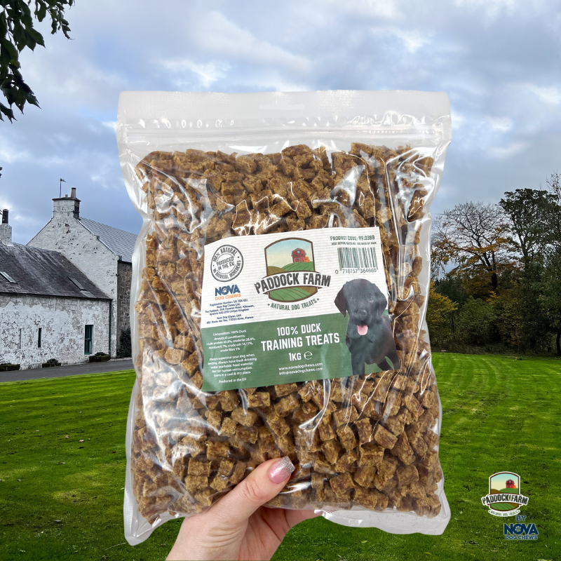 Paddock Farm Duck Training Treats 1kg
