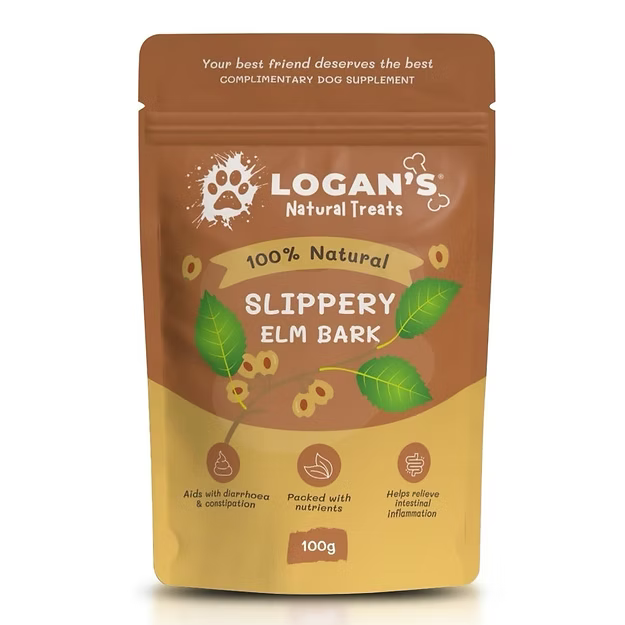Logans Slippery Elm Bark