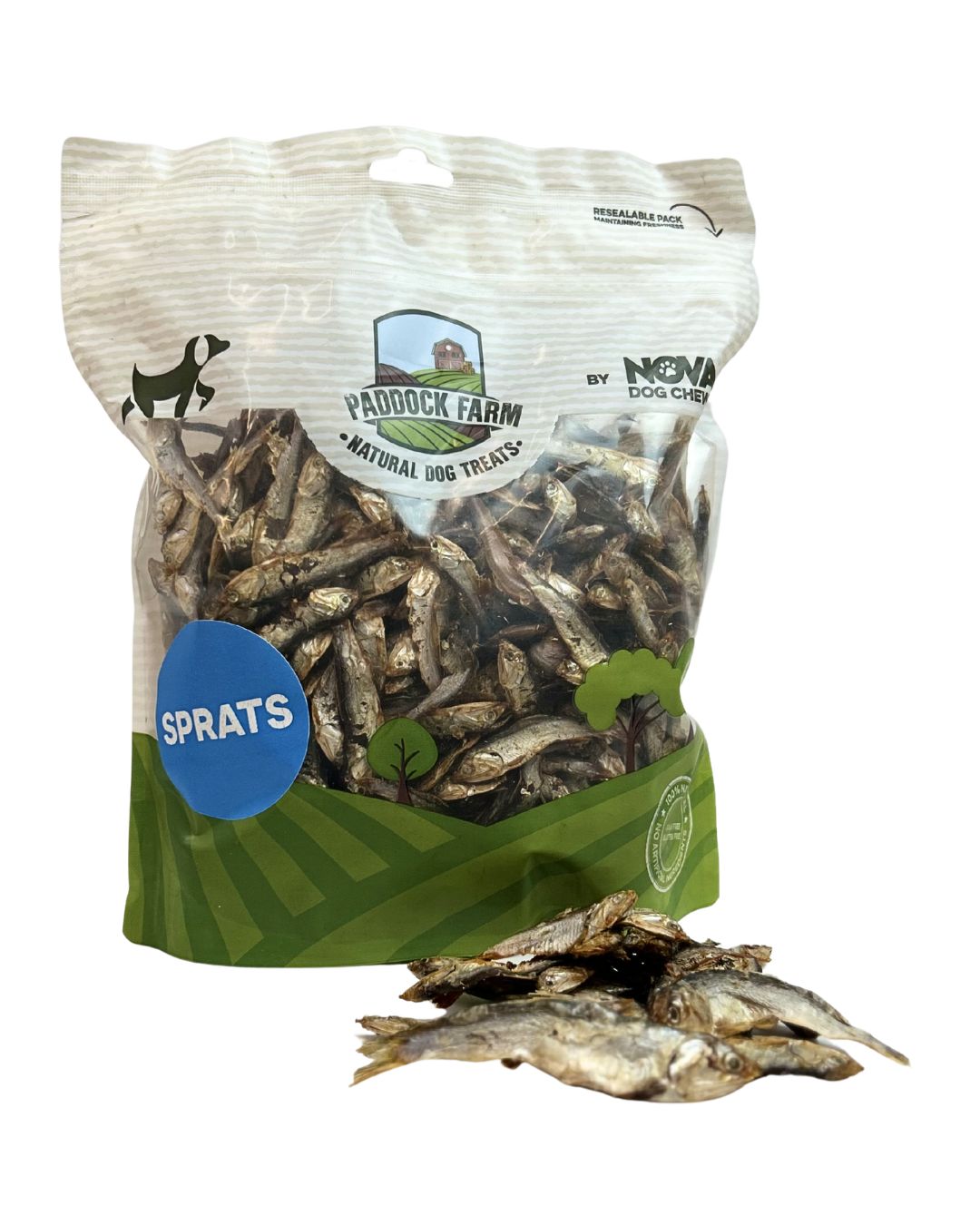 Baltic Sprats 500g