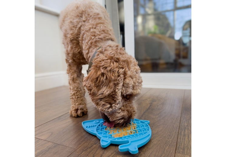 Orva Shark Lick Mat