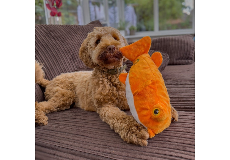 Puffer Fish Toy