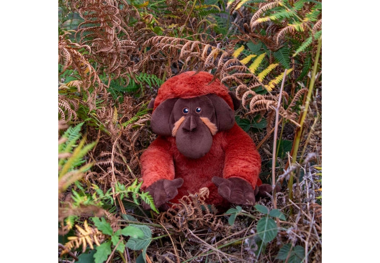 Made from Oswold Orangutan