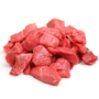 Reggie`s Raw Diced Beef 1kg
