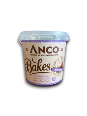 Anco Bakes with Turkey 250g