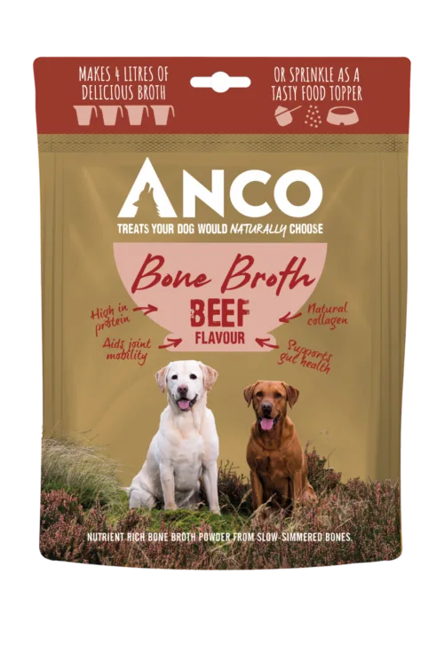 Anco Beef Broth 120g