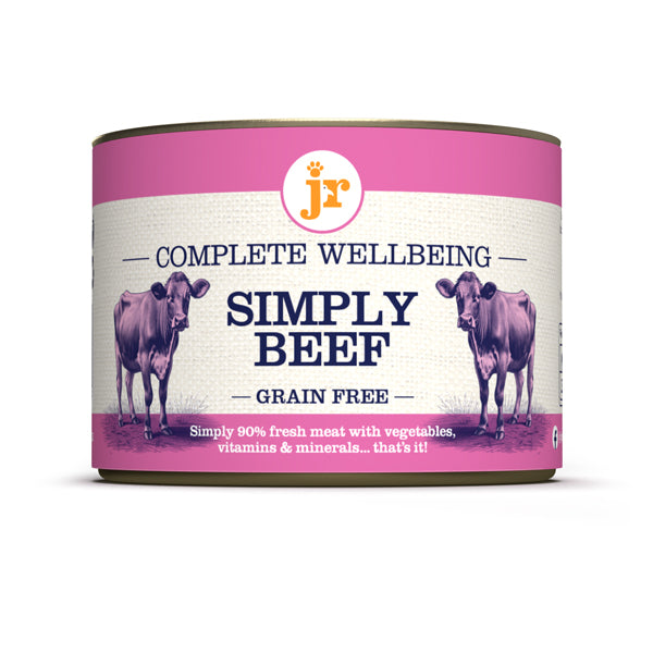 Complete Wellbeing Simply Beef 200g