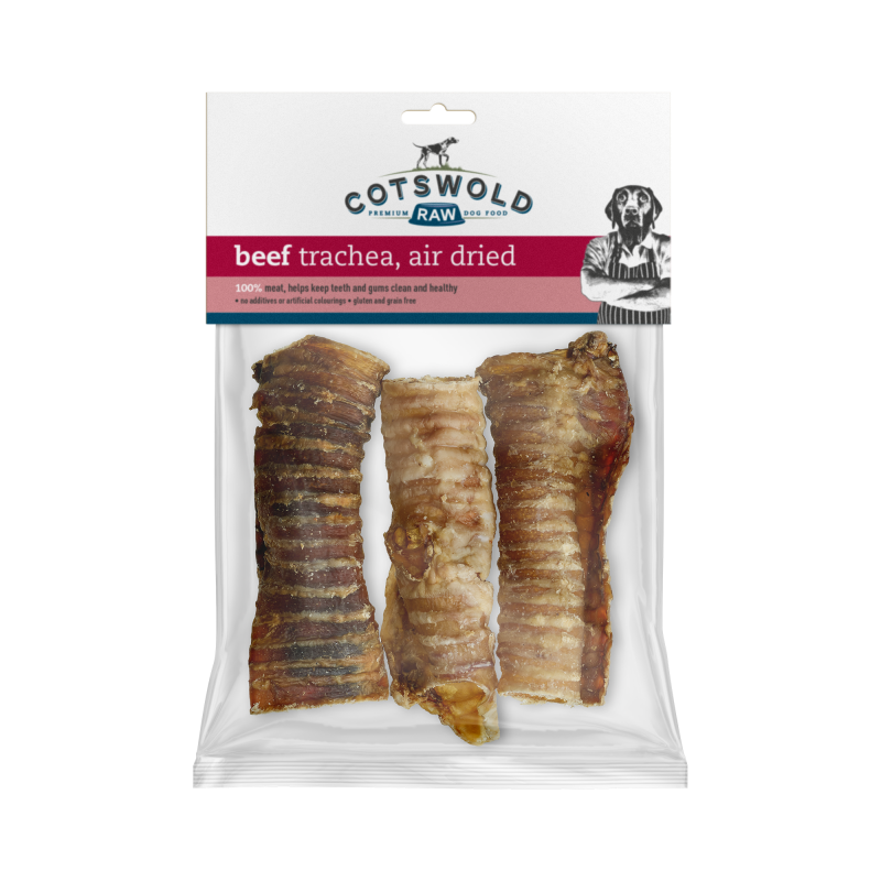 Cotswold Raw Beef Trachea 150g