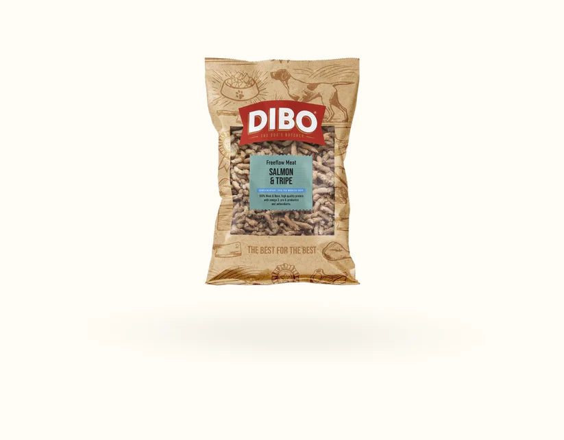 Dibo Salmon & Tripe 1kg