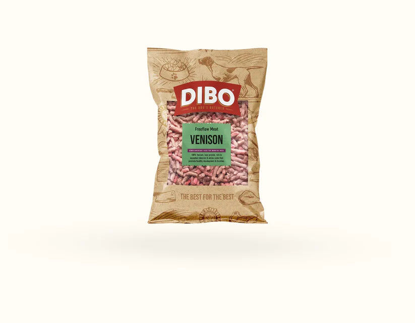 DIBO Venison 90/10 1kg