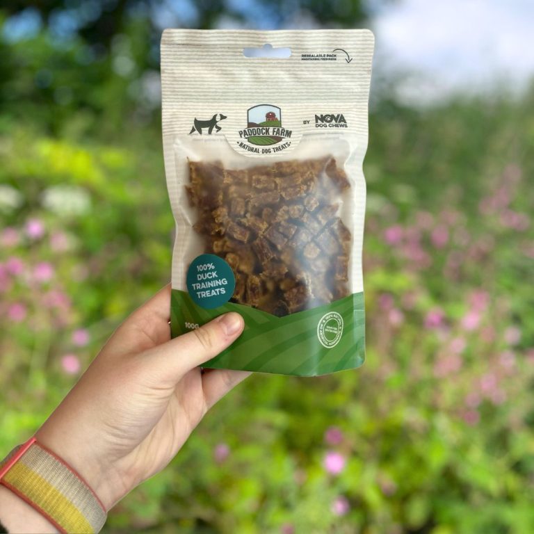 Paddock Farm Duck Training Treats 100g