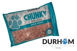 DAF Chunky Freeflow Duck Mince 1kg
