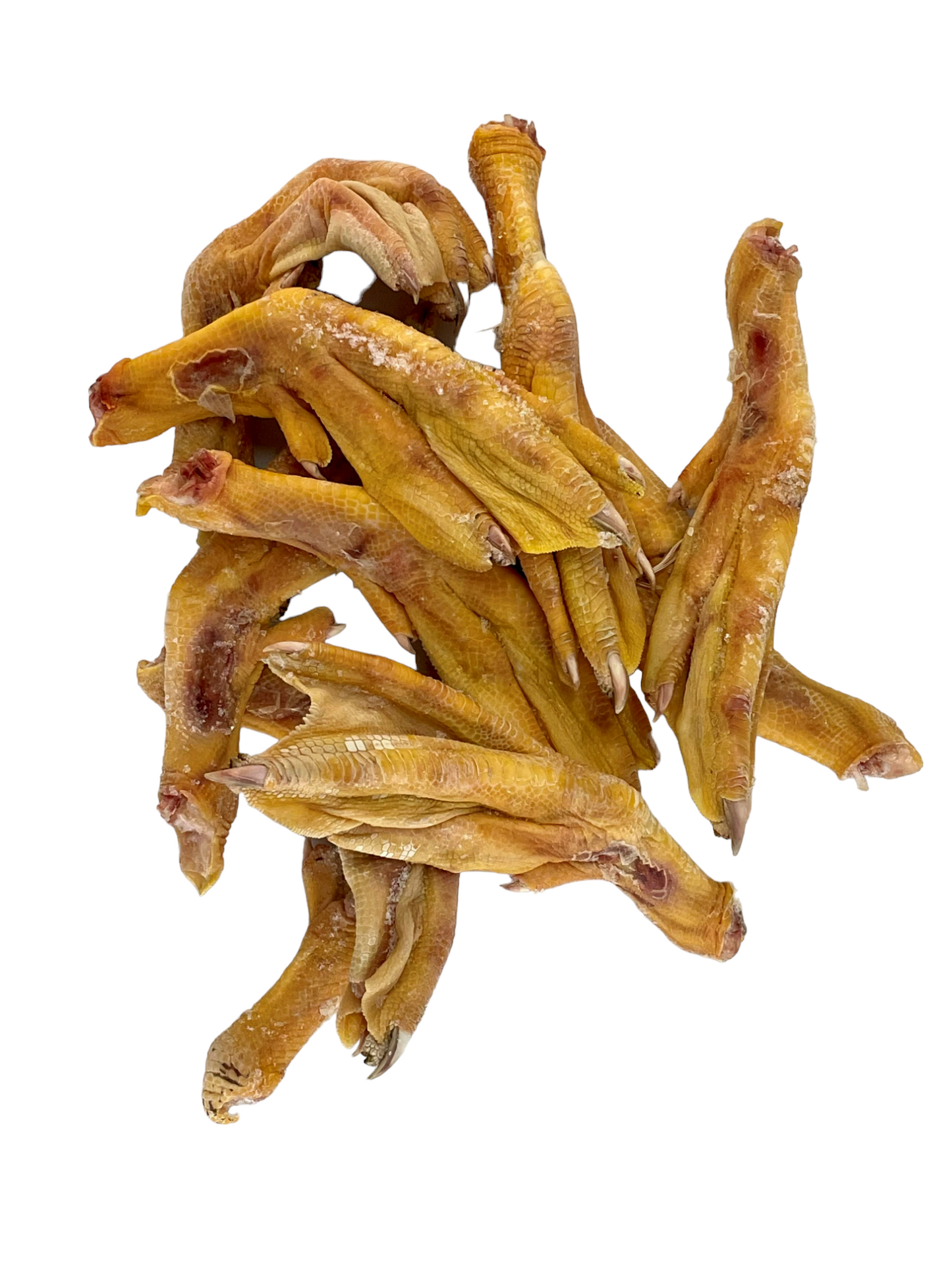 Dougie`s Frozen Duck Feet 1kg