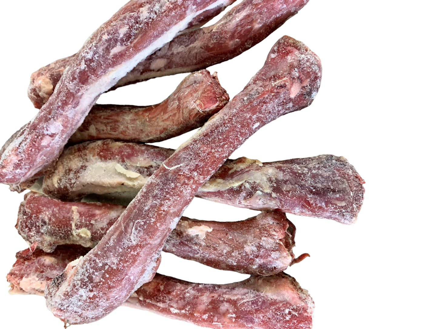 Dougie`s Duck Necks 1kg