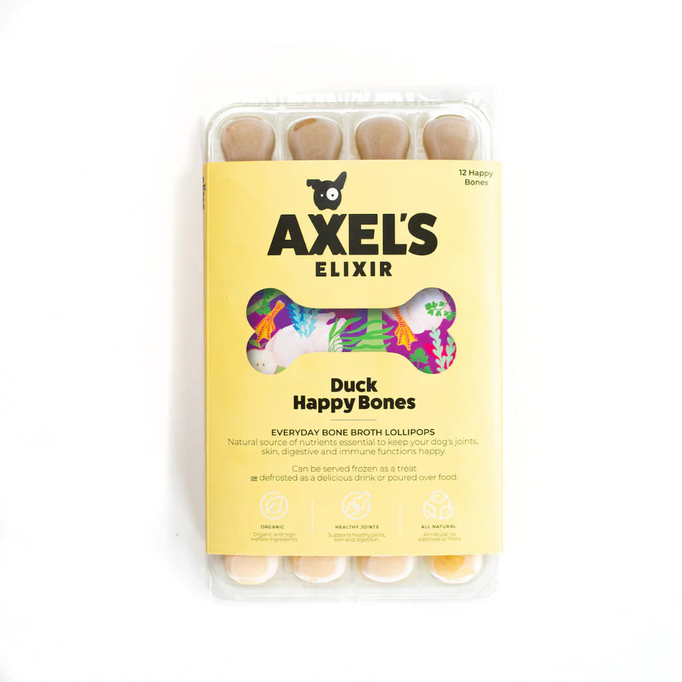 Axel Elixir Duck Happy Bones