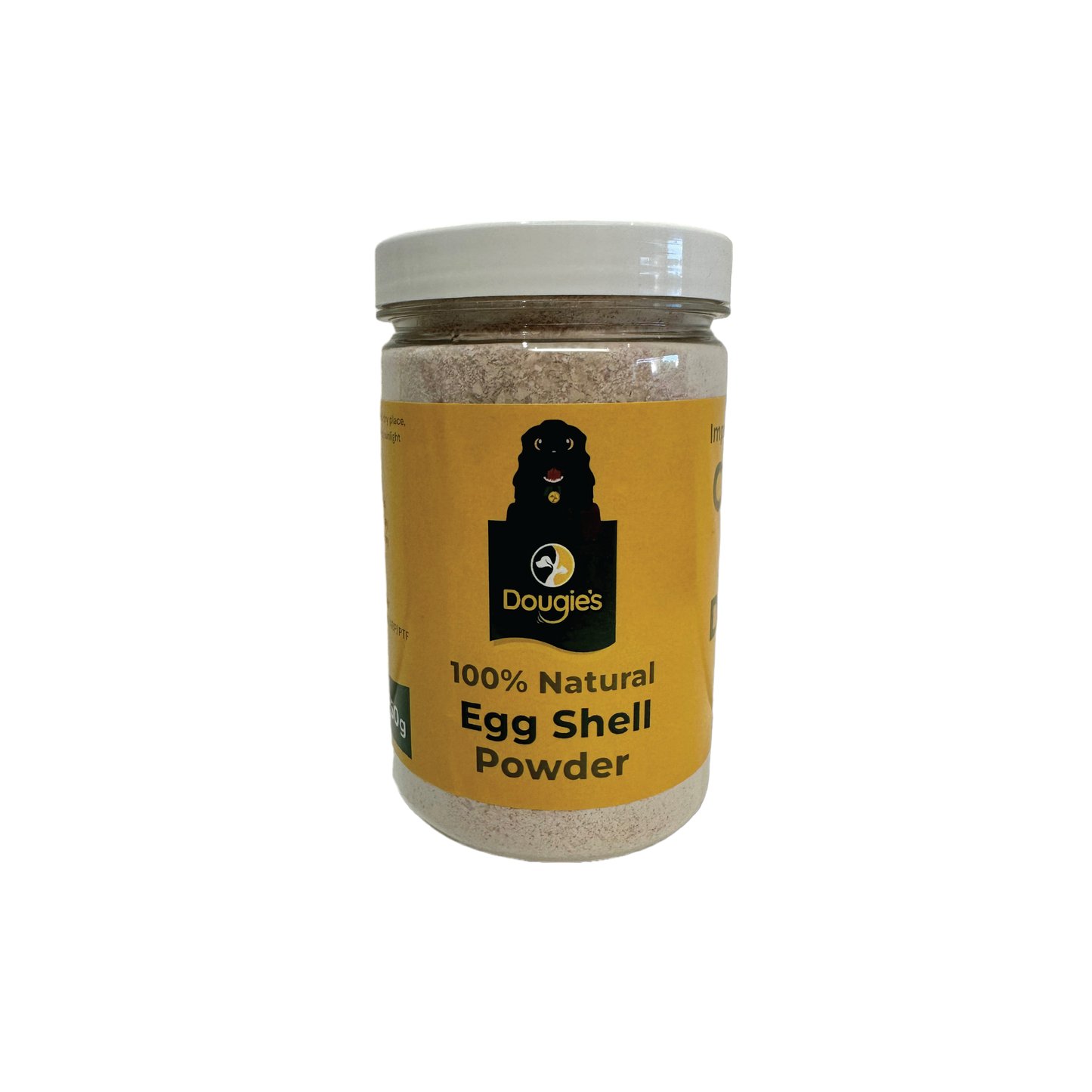 Dougie`s Egg Shell Powder 650g