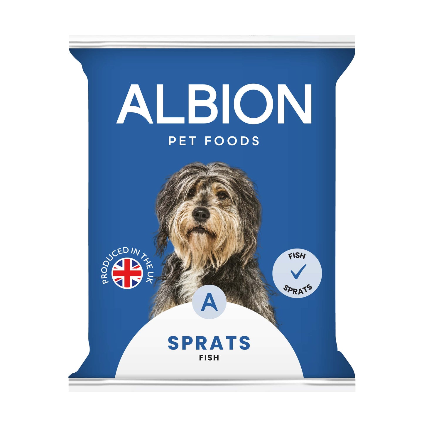 Albion Sprats 1kg