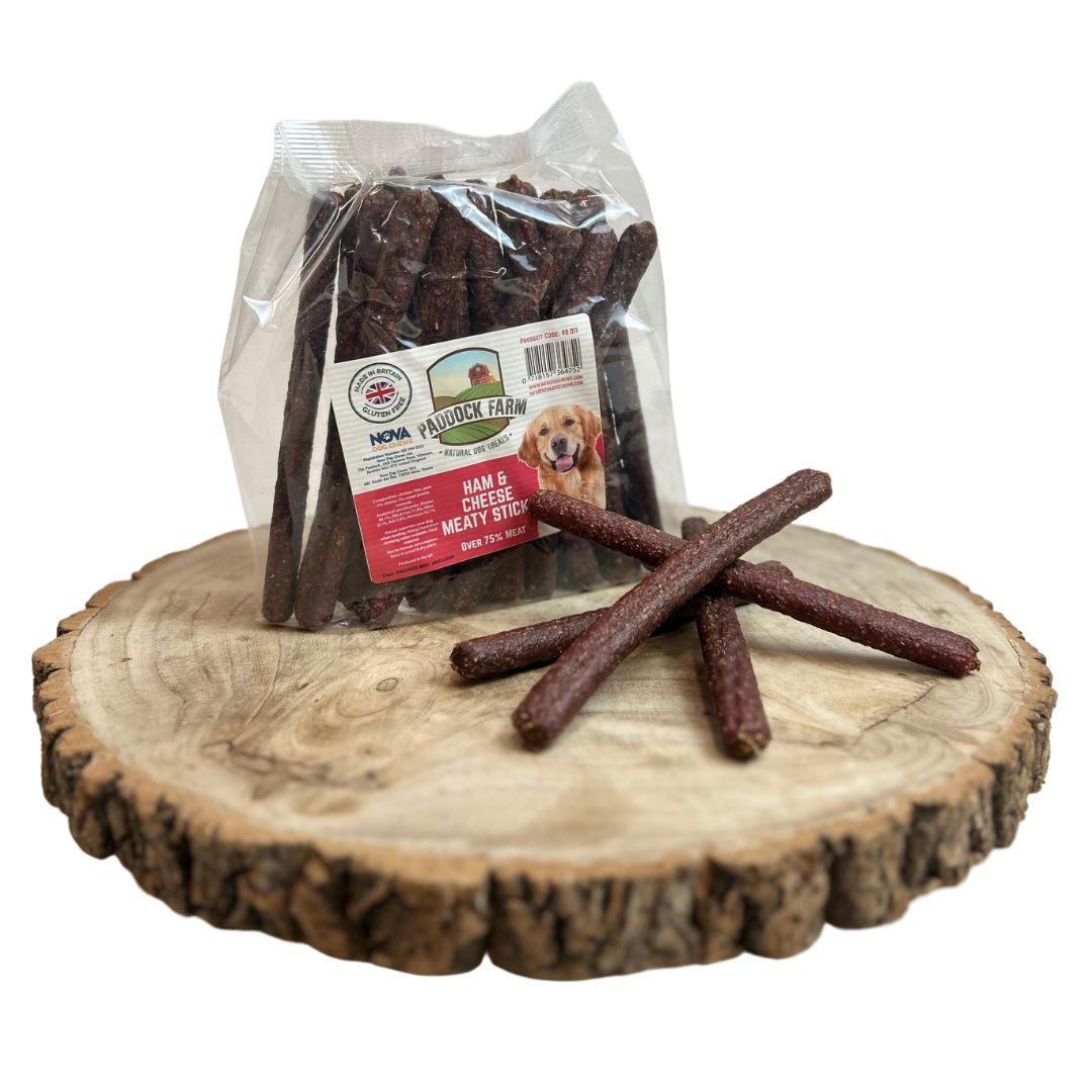 Ham & Cheese Meaty Sticks 1kg
