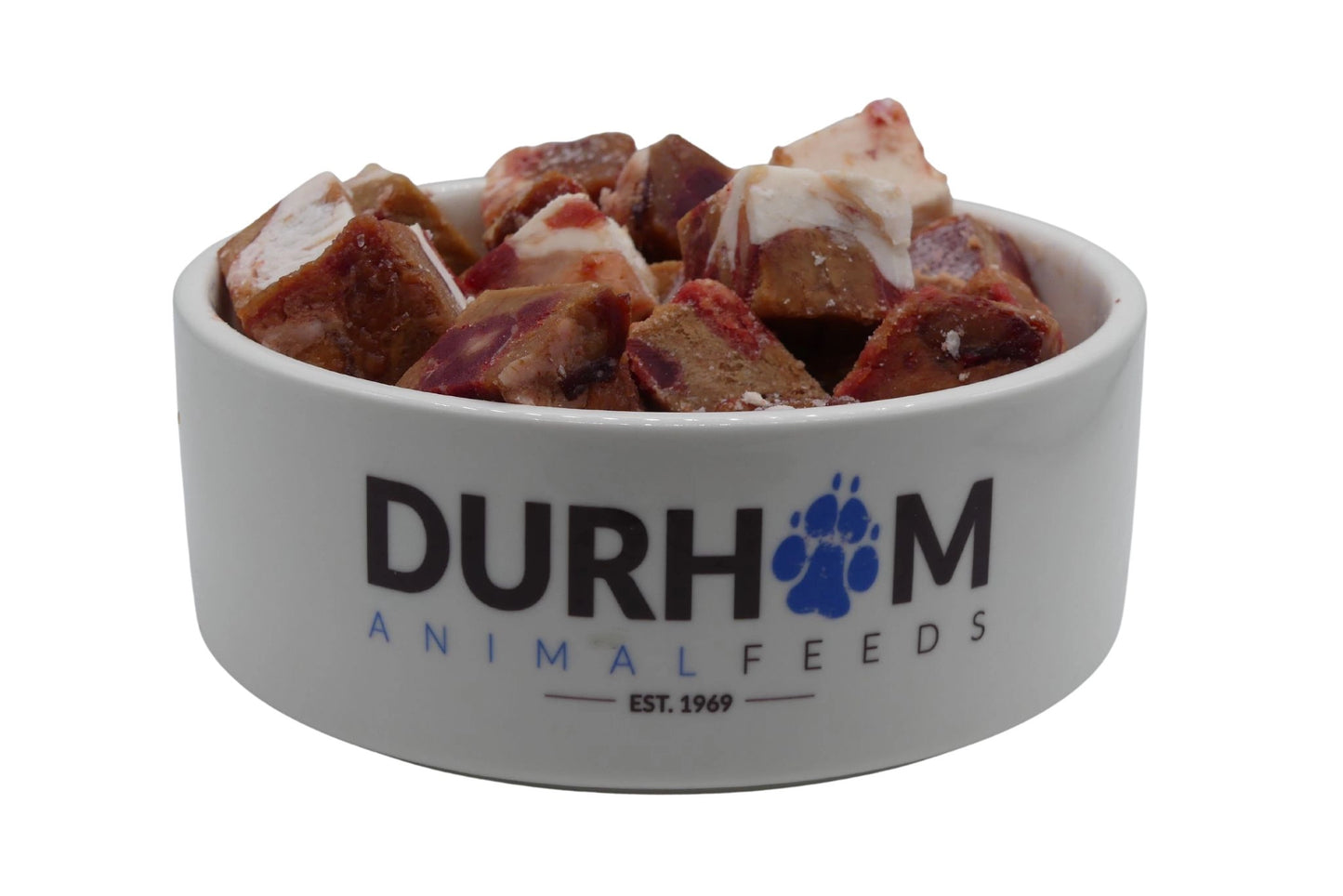 Durham Animal Feeds Kidney Chunks 1kg