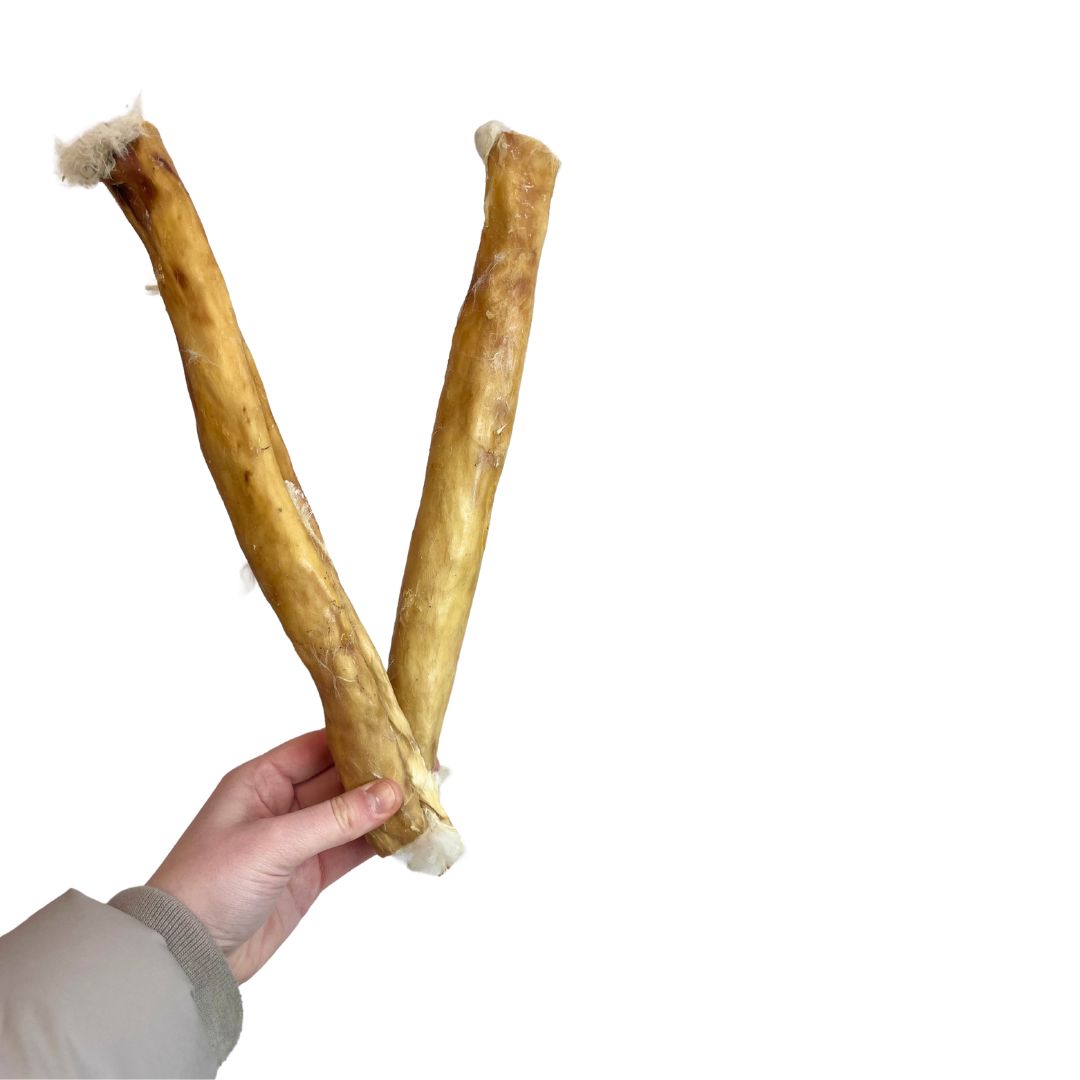 Hairy Rabbit Skin Roll x 1
