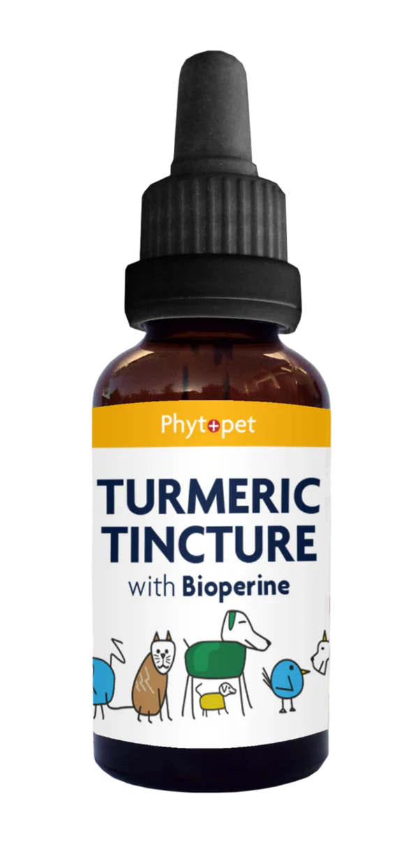 Phytopet Turmeric