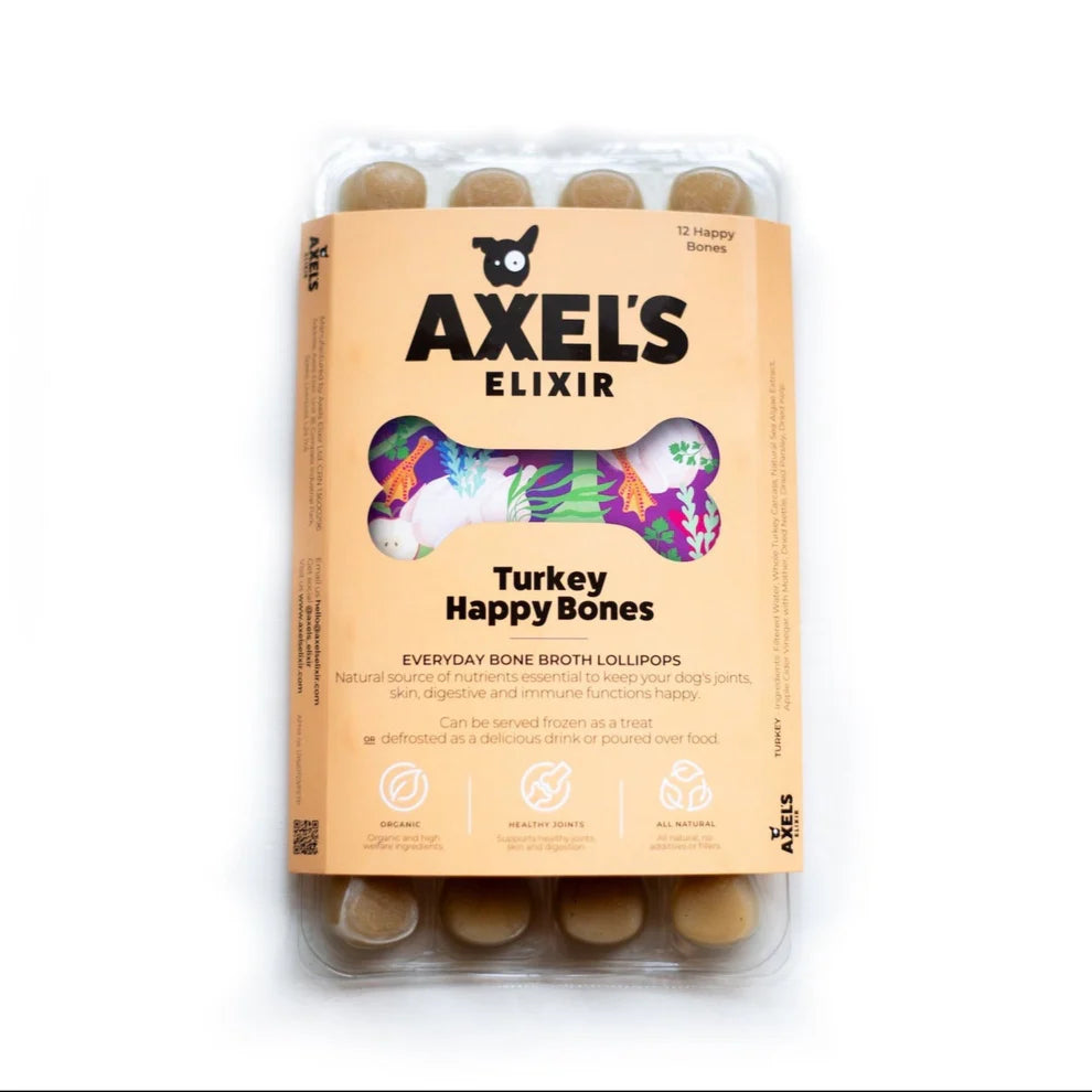 Axel Elixir Turkey Happy Bones