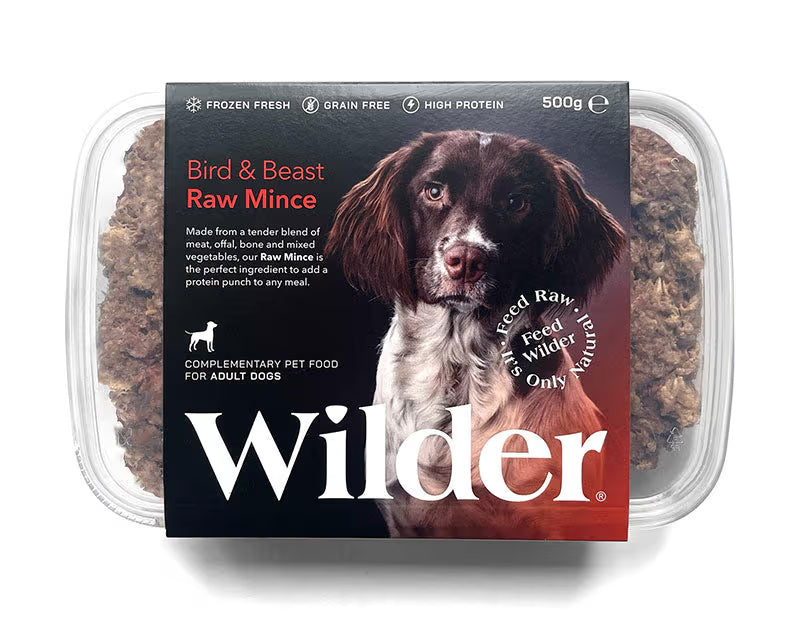 Wilder Bird & Beast 500g