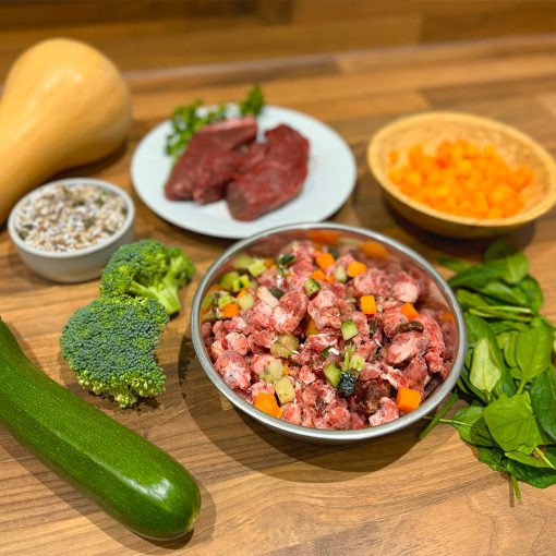 Fur Baby Nutrition Beef Complete 500g