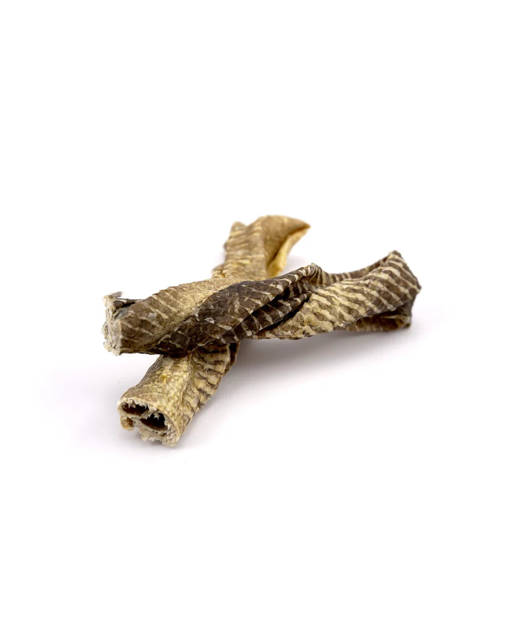 Skippers Fish Skin Twists 70g