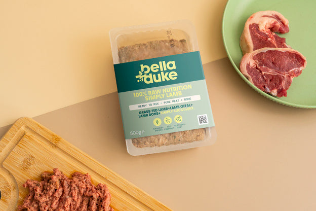 Bella & Duke Simply Lamb 500g
