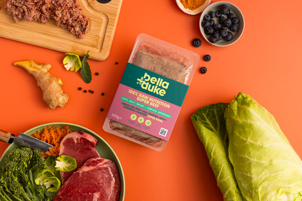 Bella & Duke Super Beef 500g