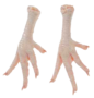 Reggie`s Raw Chicken Feet 1kg