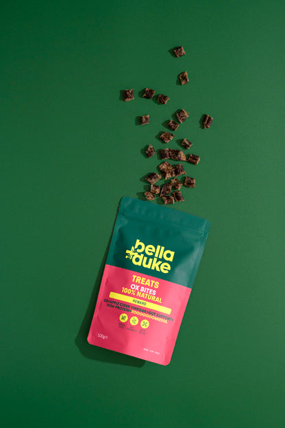 Bella & Duke Hearty Ox Bites