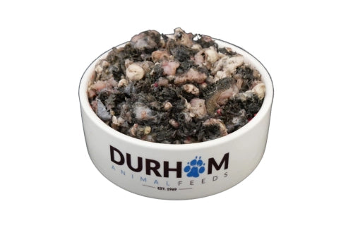 Durham Animal Feeds Bulk Tripe Mince 1.5kg