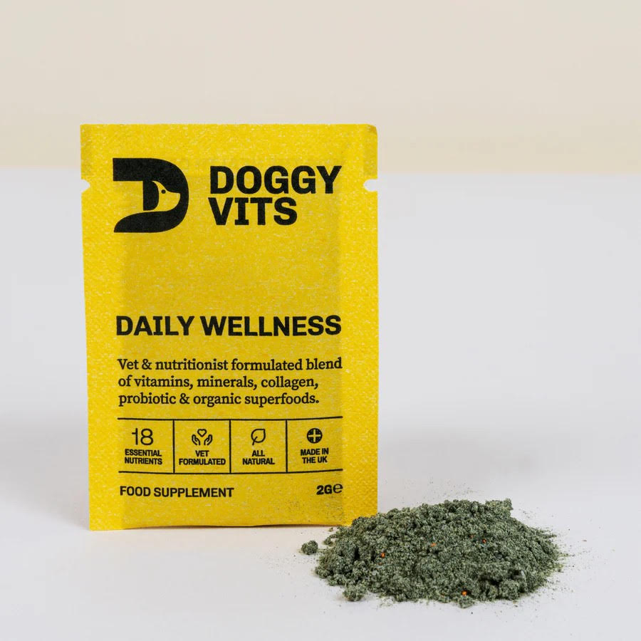 Doggy Vits 30 Sachet Pack
