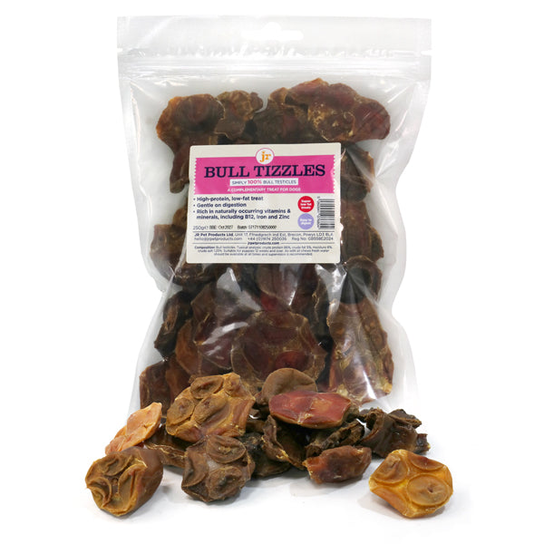JR Bull Tizzles 250g