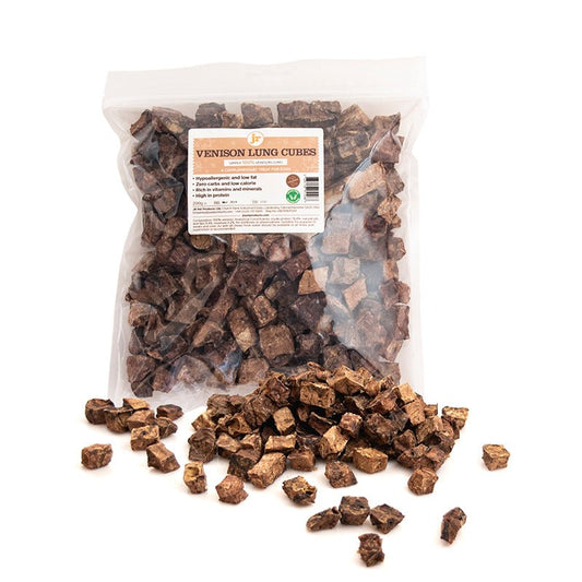 Venison Lung 200g