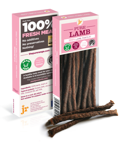 JR Pet Products Pure Lamb Sticks 50g