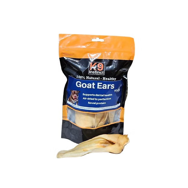 Goat Ears 100g