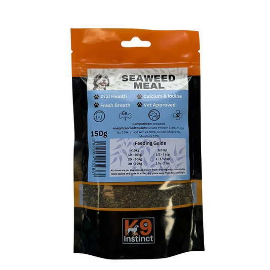 K9 Instinct Seaweed Meal