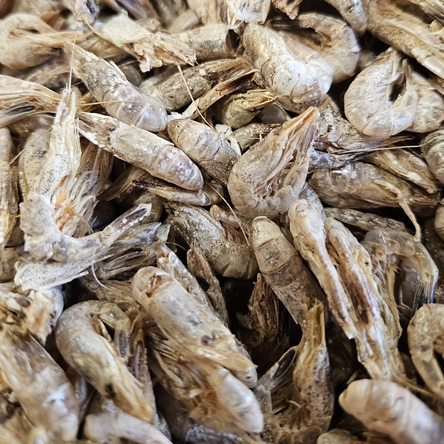 Dried Atlantic Shrimp 50g