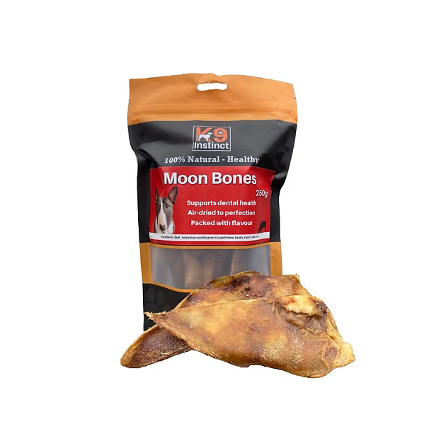 Dried Moon Bone 200g