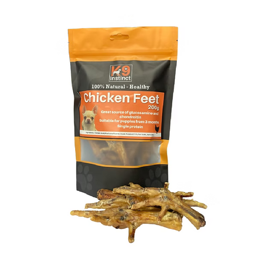 Chicken Feet 200g
