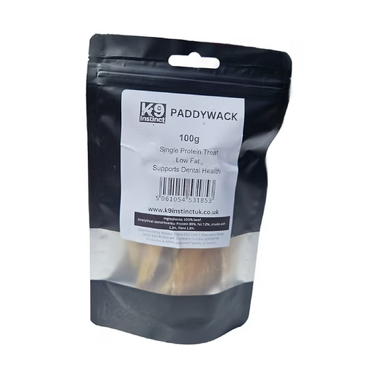 Beef Paddywack 100g